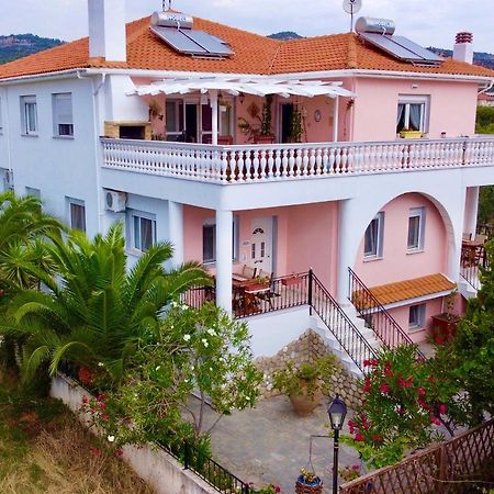 Aegean Villas Potos Extérieur photo