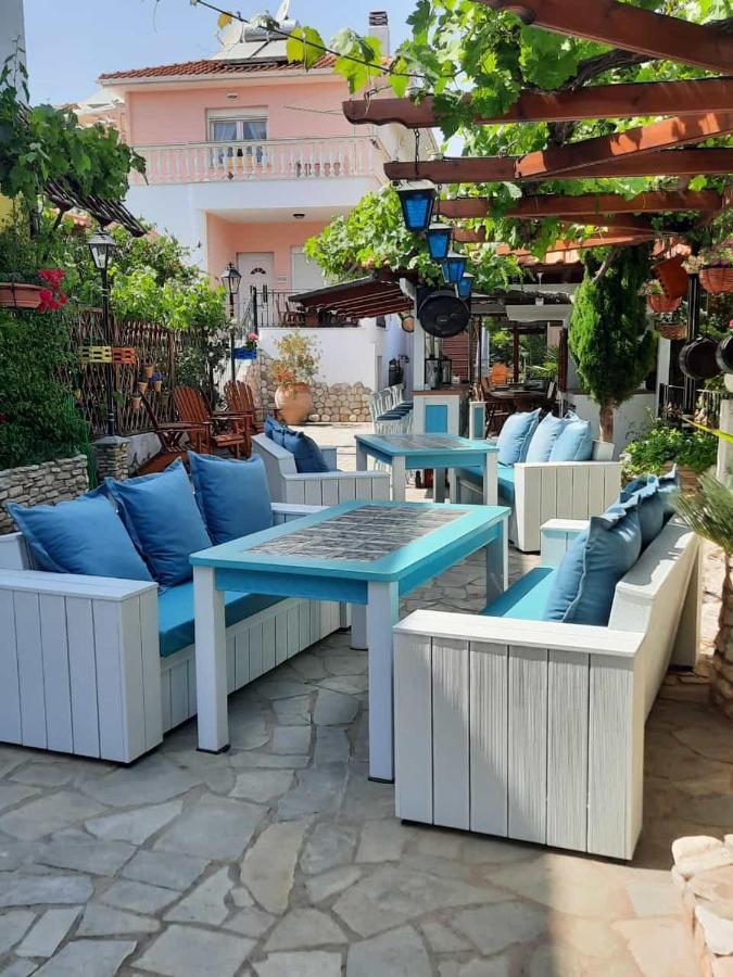 Aegean Villas Potos Extérieur photo