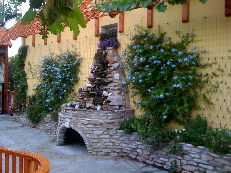 Aegean Villas Potos Extérieur photo