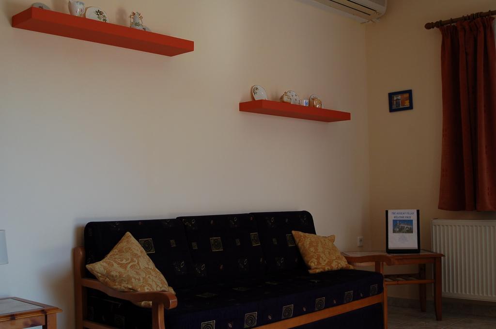 Aegean Villas Potos Extérieur photo