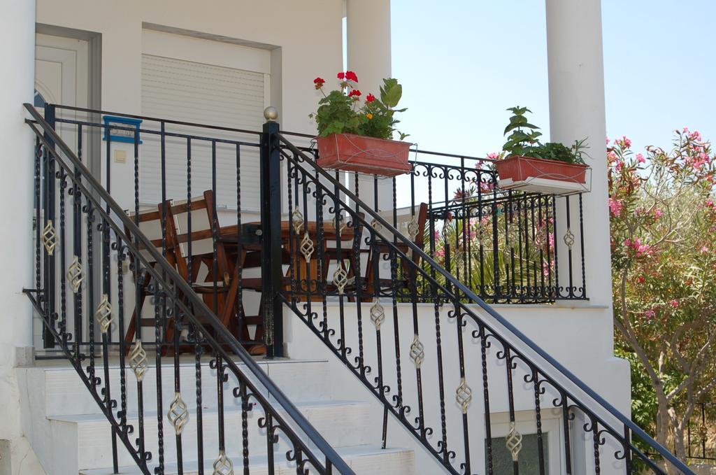 Aegean Villas Potos Extérieur photo