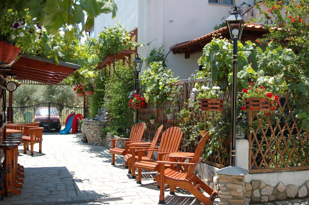 Aegean Villas Potos Extérieur photo