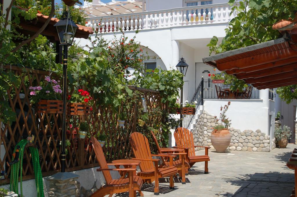 Aegean Villas Potos Extérieur photo